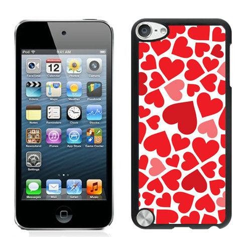 Valentine Forever Love iPod Touch 5 Cases EIJ - Click Image to Close